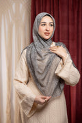 Gucci Crushed Chiffon