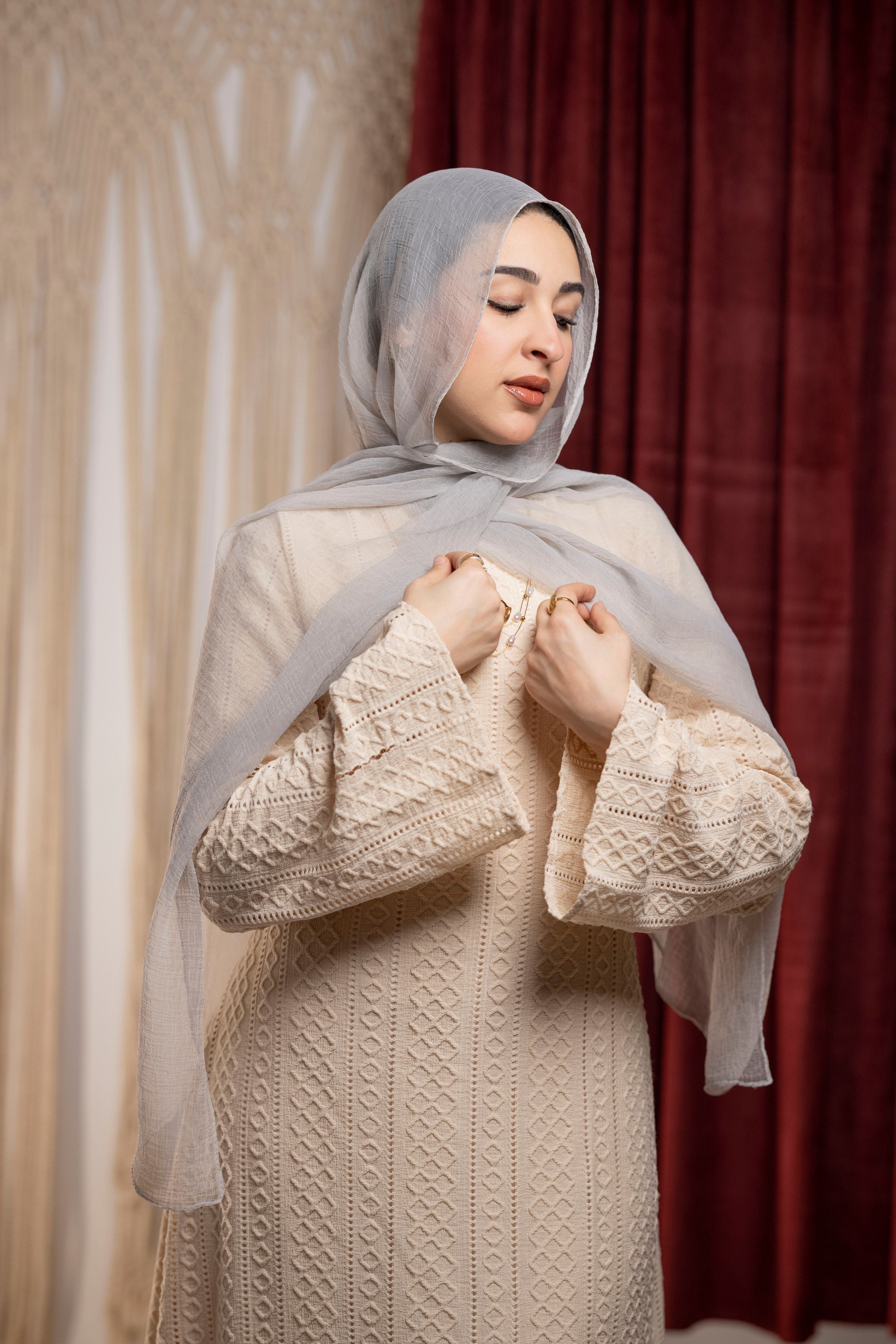 Chiffon Silk