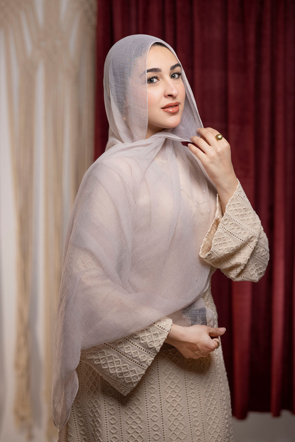 Chiffon Silk