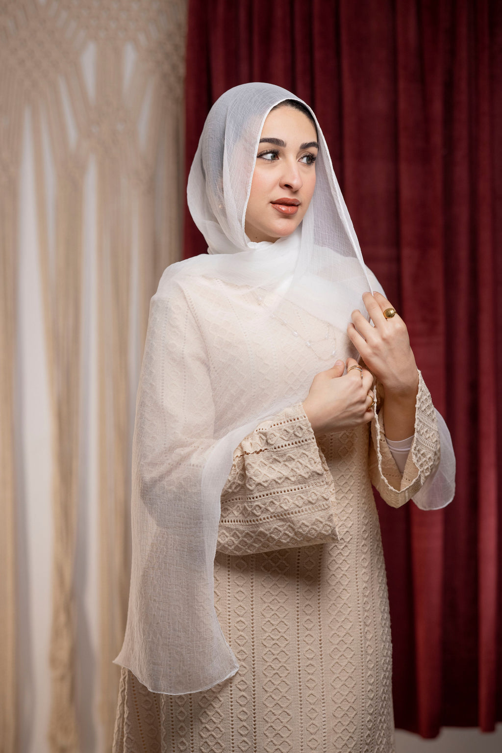 Chiffon Silk