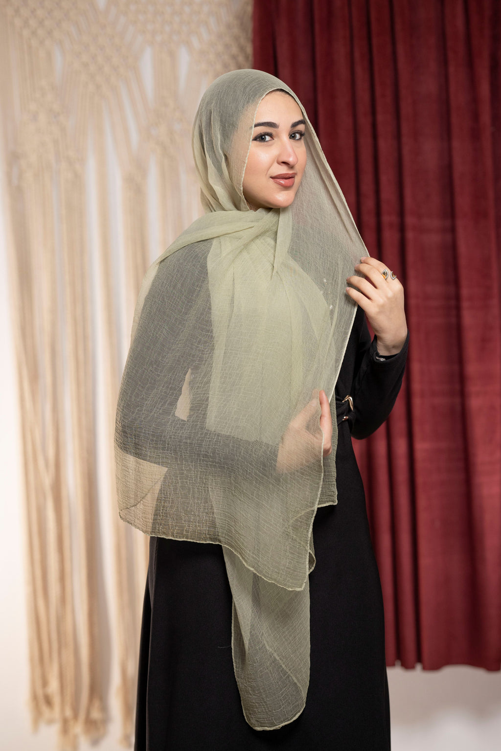 Chiffon Silk