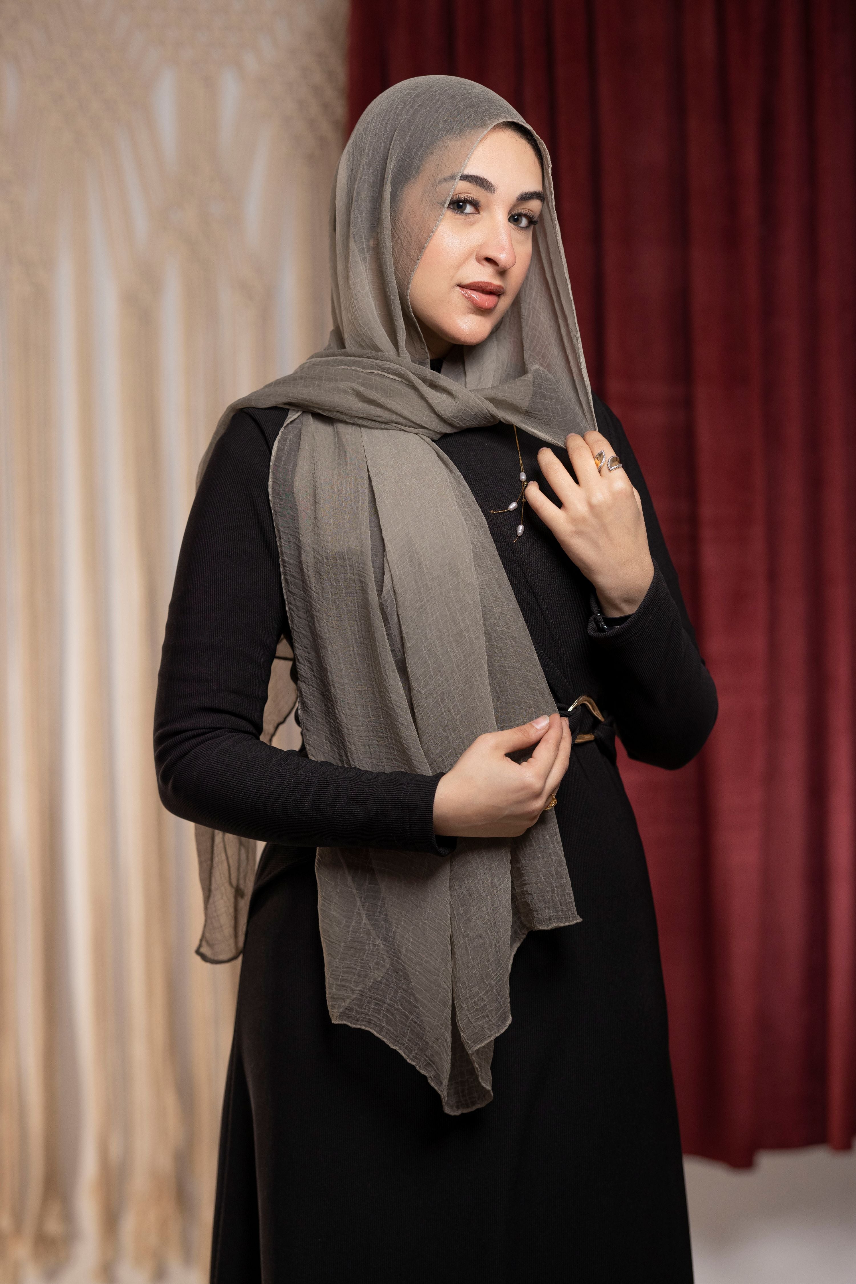 Chiffon Silk