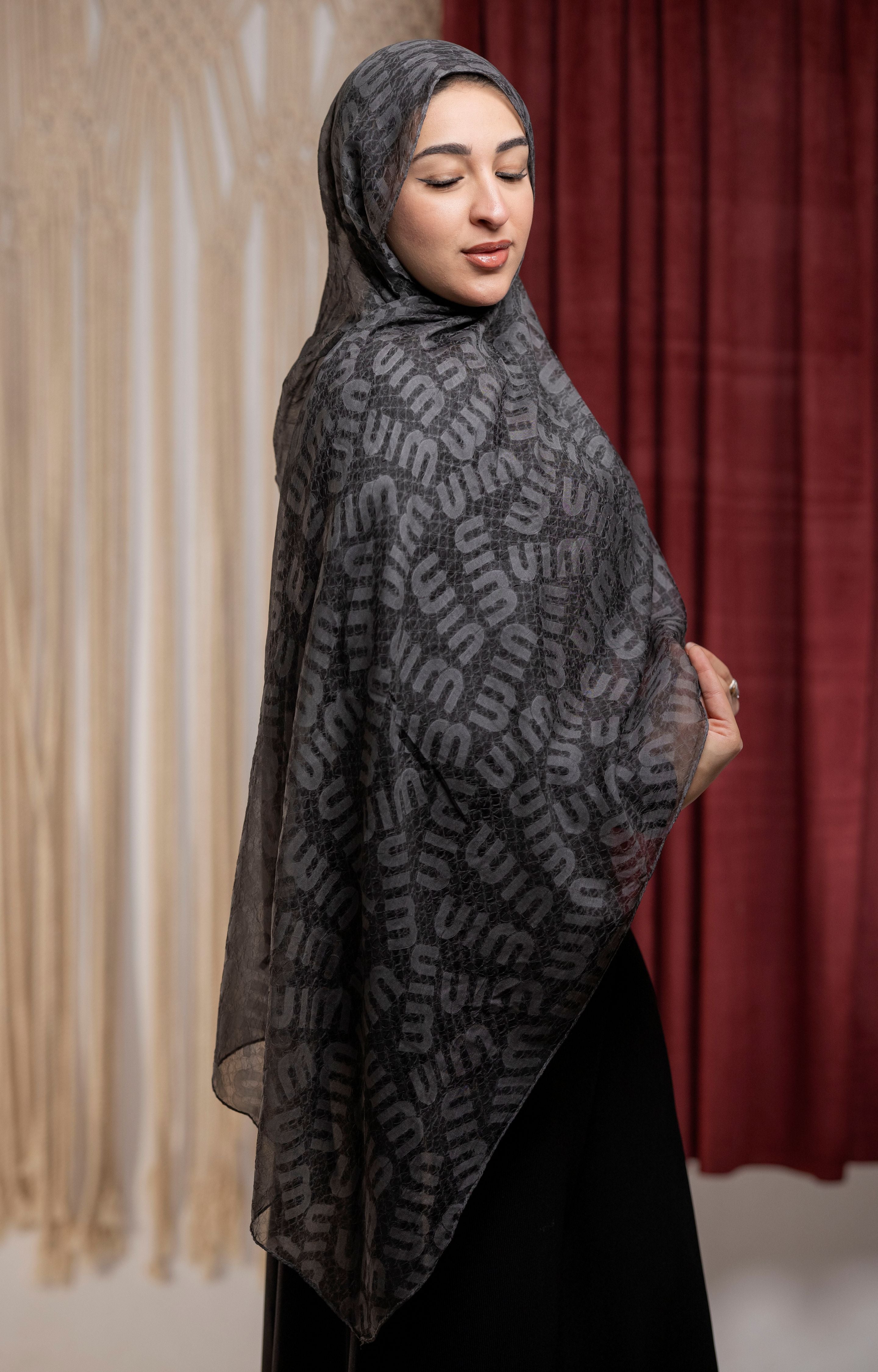 Miu Miu Crushed Chiffon